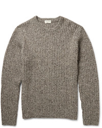 Pull gris Club Monaco