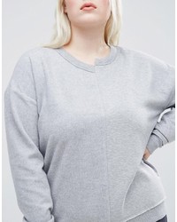 Pull gris Asos