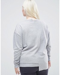 Pull gris Asos