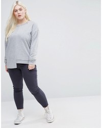 Pull gris Asos