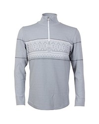Pull gris Dale of Norway