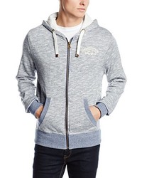 Pull gris DeeLuxe