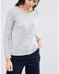 Pull gris Minimum