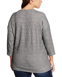 Pull gris Dorothy Perkins Curve