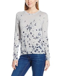 Pull gris Dorothy Perkins