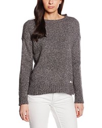 Pull gris Double Agent