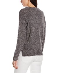 Pull gris Double Agent