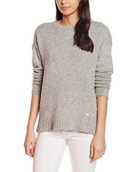 Pull gris Double Agent