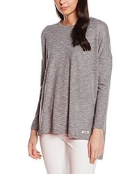 Pull gris Double Agent