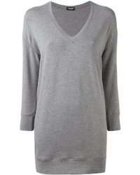 Pull gris Dsquared2