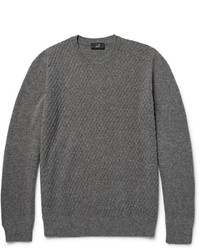 Pull gris Dunhill