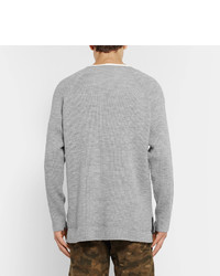 Pull gris Nonnative