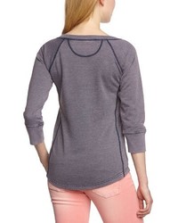 Pull gris Eddie Bauer