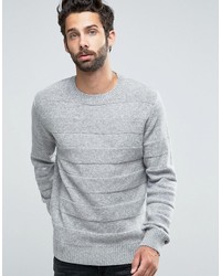 Pull gris Edwin