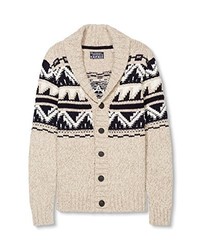 Pull gris Esprit