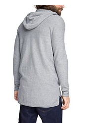 Pull gris Esprit