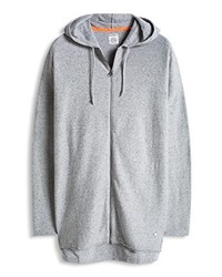 Pull gris Esprit