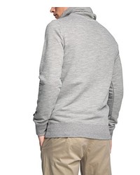 Pull gris Esprit