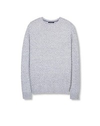Pull gris Esprit