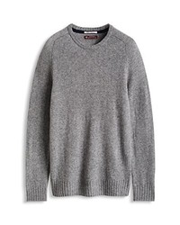 Pull gris Esprit