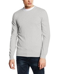 Pull gris Esprit