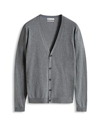 Pull gris Esprit