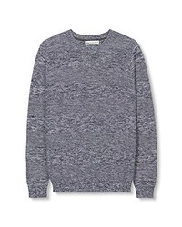 Pull gris Esprit