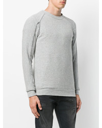 Pull gris Dondup