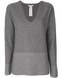 Pull gris Fabiana Filippi