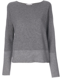 Pull gris Fabiana Filippi