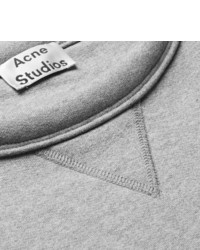 Pull gris Acne Studios