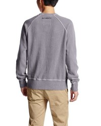 Pull gris Franklin & Marshall