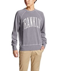 Pull gris Franklin & Marshall