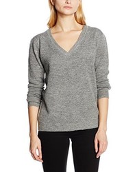 Pull gris Fransa