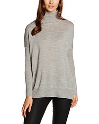 Pull gris Fransa