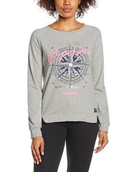 Pull gris Gaastra