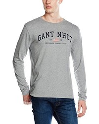Pull gris Gant