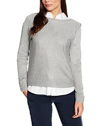 Pull gris Garcia