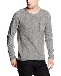 Pull gris GARCIA