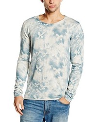 Pull gris GARCIA