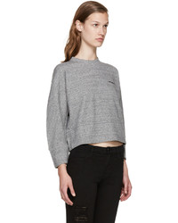 Pull gris Dsquared2