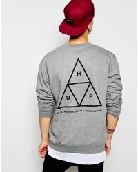 Pull gris HUF