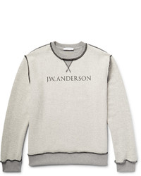 Pull gris J.W.Anderson