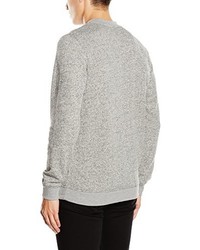 Pull gris Jack & Jones