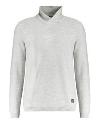 Pull gris Jack & Jones