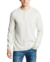 Pull gris JACK & JONES VINTAGE