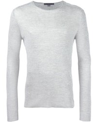 Pull gris John Varvatos