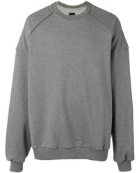 Pull gris Juun.J