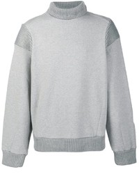 Pull gris Juun.J