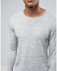 Pull gris Celio